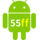Aplicativo 55ff para Android