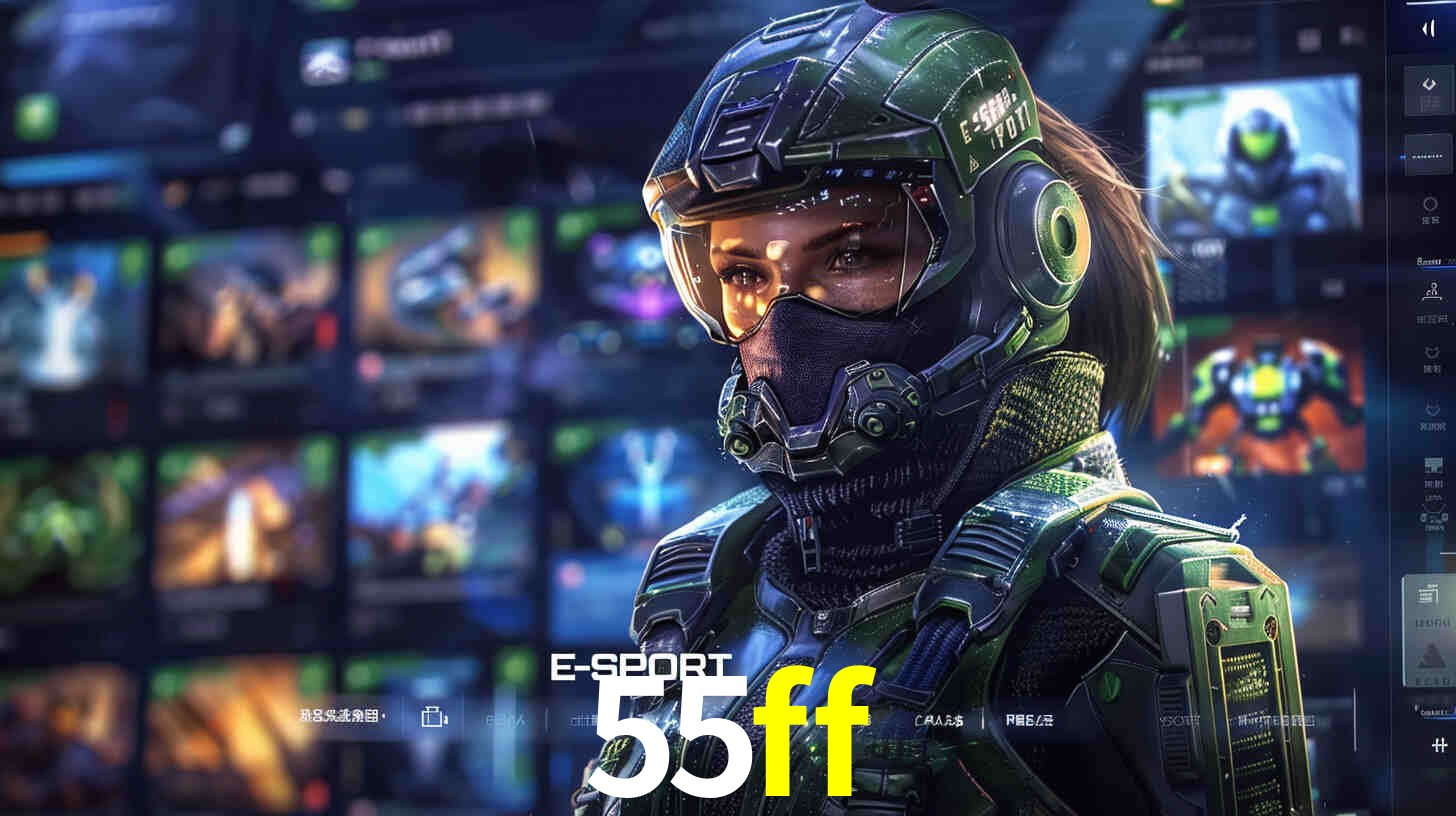 Descubra o Mundo do Cassino Online com 55ff