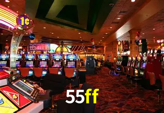 Inovações de Jogos na 55ff: O Futuro das Experiências Interativas