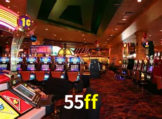A Experiência Imersiva dos Cassinos Ao Vivo no 55ff