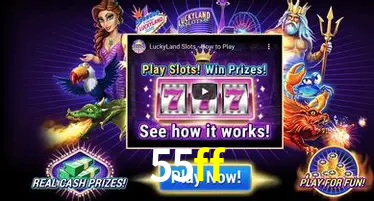 Inovações de Jogos na 55ff: O Futuro das Experiências Interativas