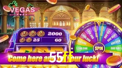 A Popularidade dos Caça-Níqueis no 55ff