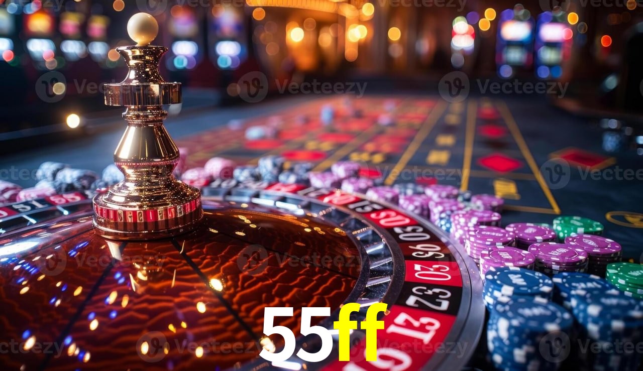 A Experiência Imersiva dos Cassinos Ao Vivo no 55ff